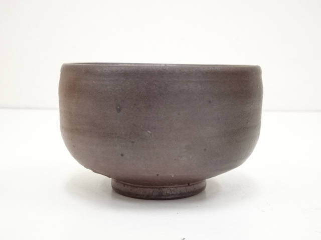 道具 ] - 道具 備前焼 末石高仙造 茶碗（共箱） | ネットショップ圭